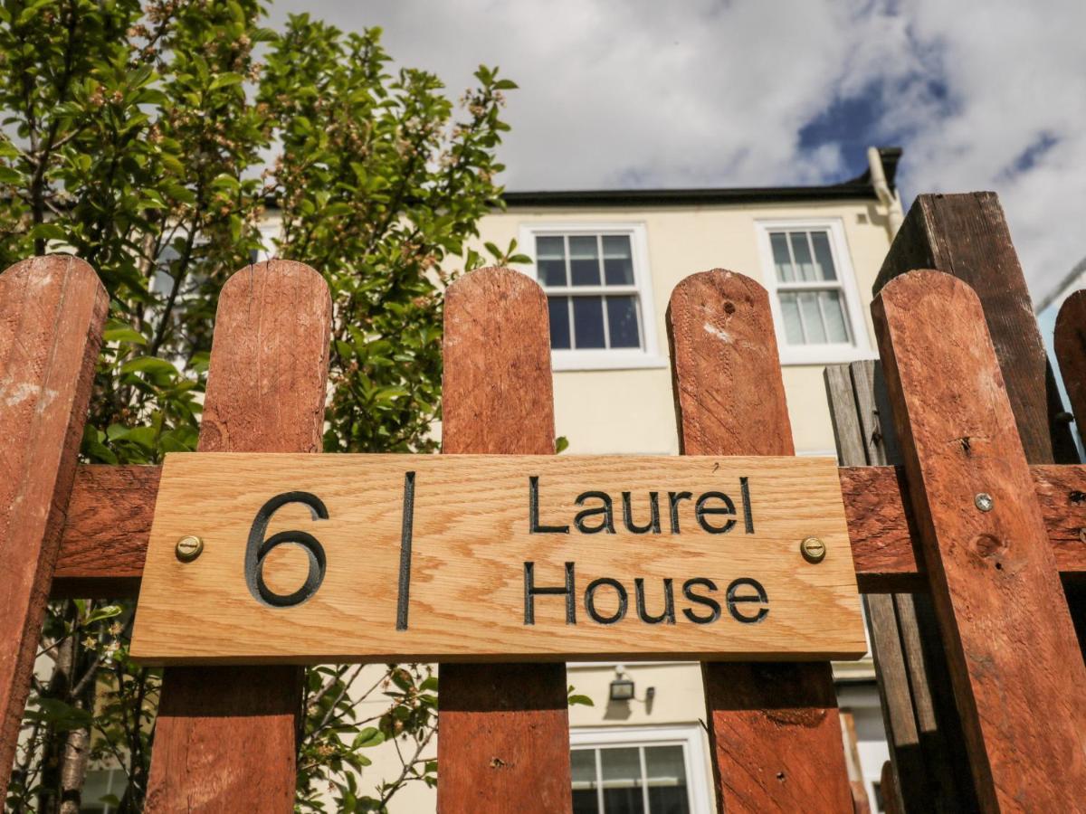 Villa Laurel House Whitby Exterior foto