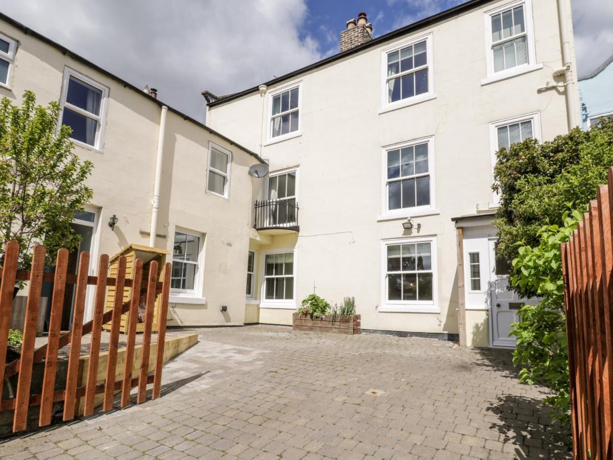 Villa Laurel House Whitby Exterior foto