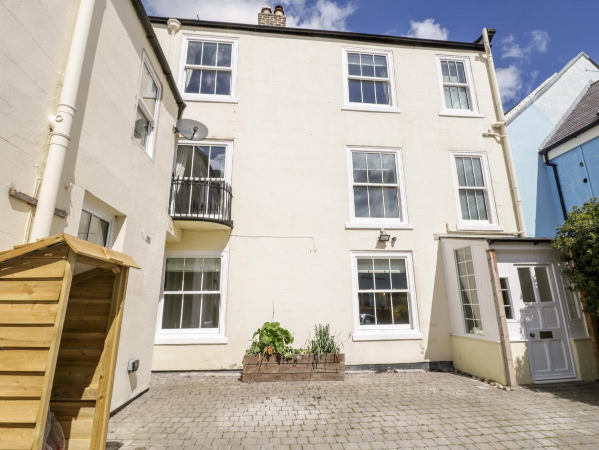 Villa Laurel House Whitby Exterior foto